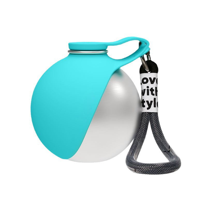 Pet Supplies: Portable Dog Water Bottle for Outdoor Use,