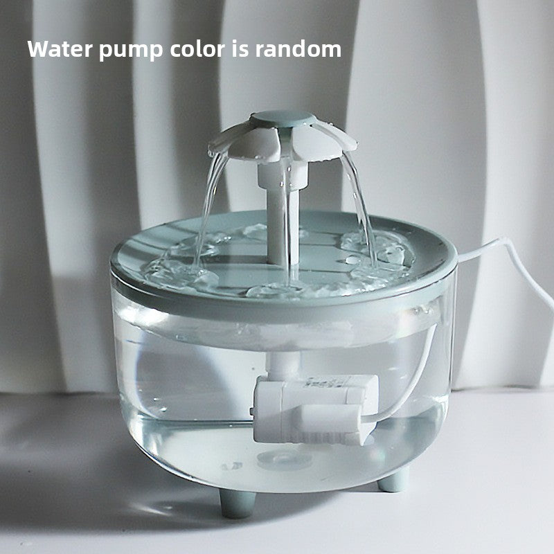 Large Capacity Cat Dog Drinker Pet Supplies