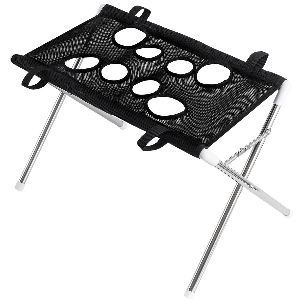 Detaching Pet Care Bed Shower Shelf