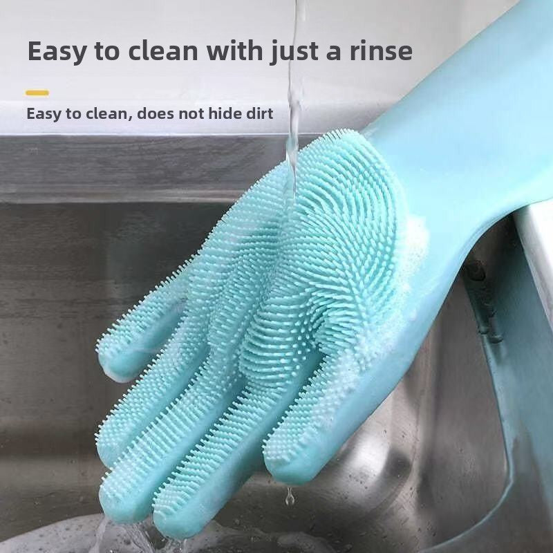 Pet Supplies Bath Gloves