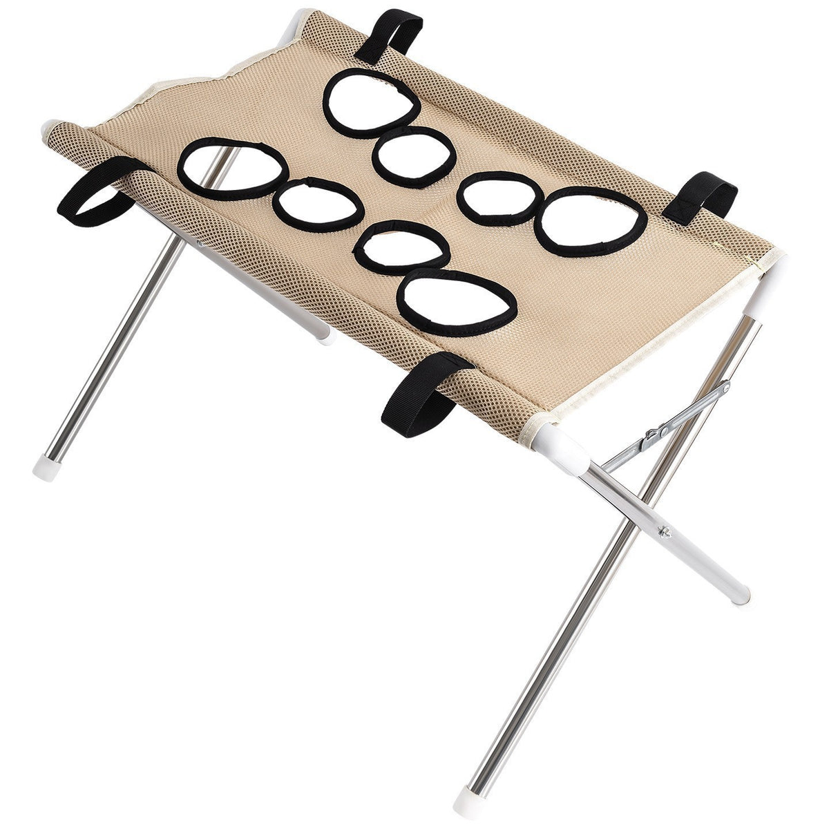 Detaching Pet Care Bed Shower Shelf