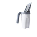 Pet Litter Scoop with Trash Bin Large Capacity Filter Scooper for Cats and Dogs