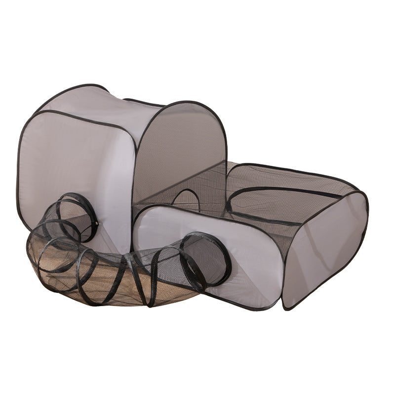 Pet supplies - Cat bed enclosure
