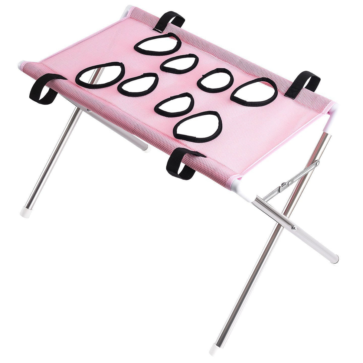 Detaching Pet Care Bed Shower Shelf