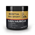 BDS Gain Muscle Dog Food Supplement