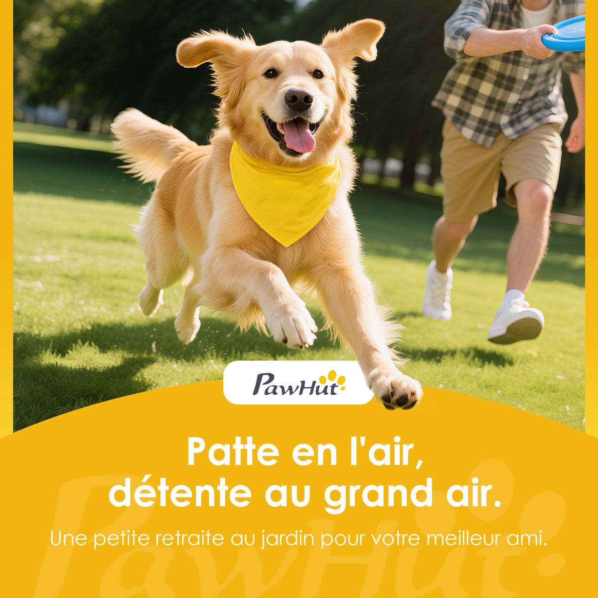 Toilette pour Chien avec Gazon Artificiel, Parois Hautes et Plateau Coulissant, Système de Drainage, 75x51x36,5cm, Noir