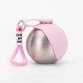 Pet Supplies: Portable Dog Water Bottle for Outdoor Use,