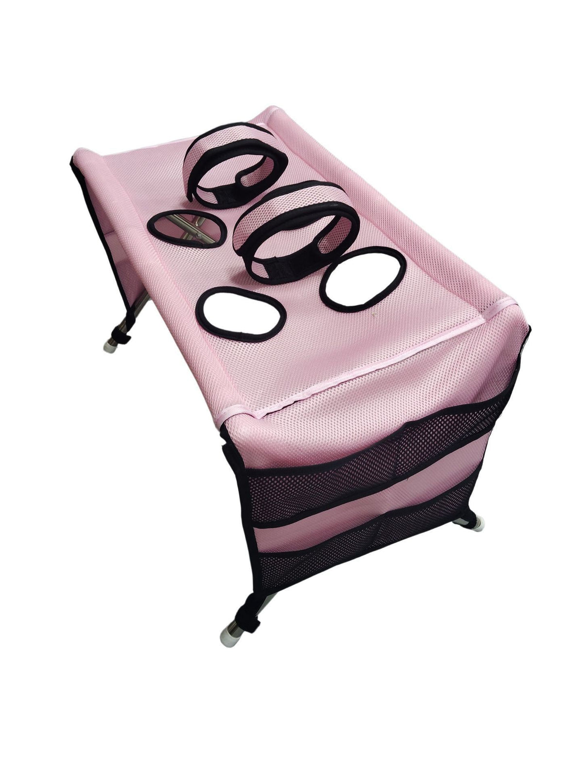 Detaching Pet Care Bed Shower Shelf