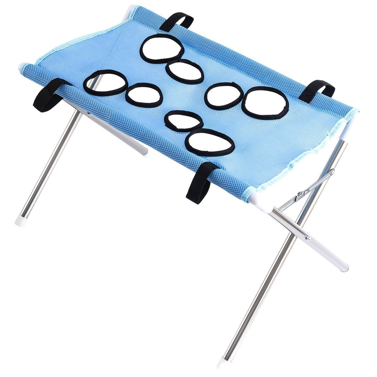 Detaching Pet Care Bed Shower Shelf