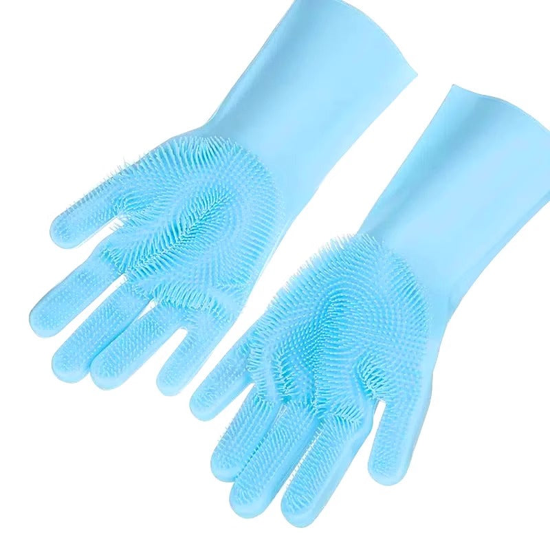 Pet Supplies Bath Gloves