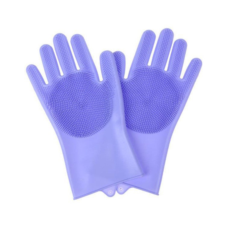 Pet Supplies Bath Gloves