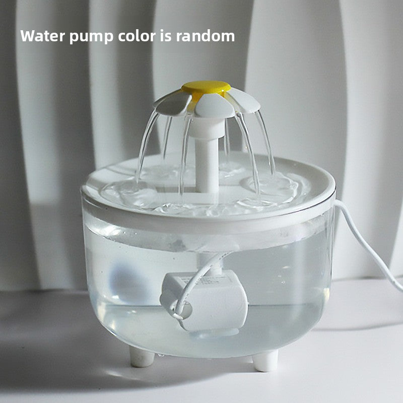 Large Capacity Cat Dog Drinker Pet Supplies