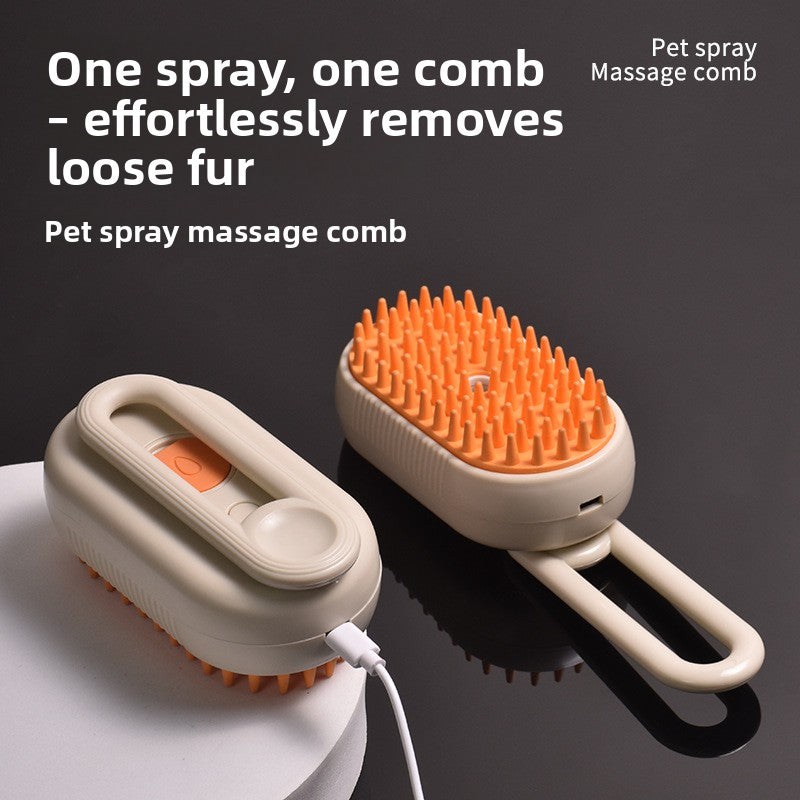 Professional Pet Hair Removal Comb