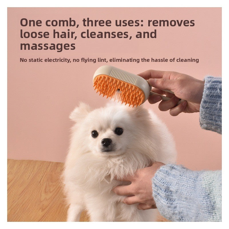 Professional Pet Hair Removal Comb